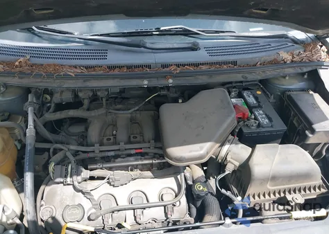 2007 Ford Edge Sel from USA, damaged, VIN 2FMDK48CX7BA34341